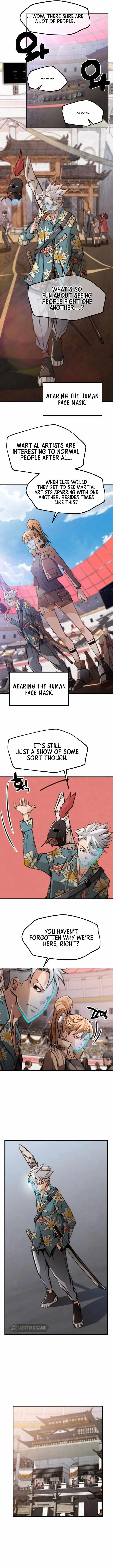 Who Killed the Murim Lord? Chapter 30 Online - página 11