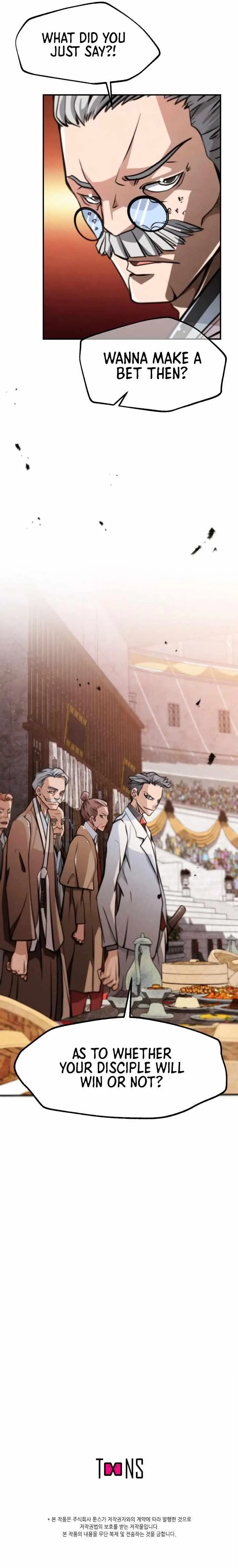 Who Killed the Murim Lord? Chapter 30 Online - página 15