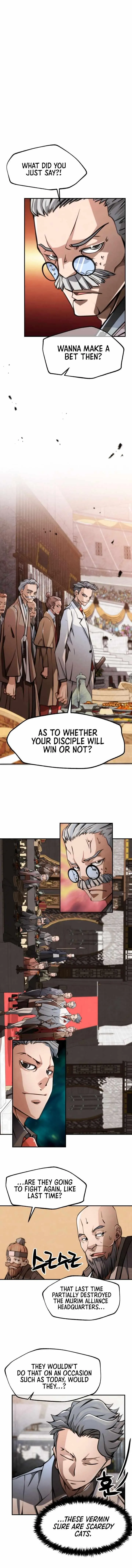 Who Killed the Murim Lord? Chapter 31 Online - página 3