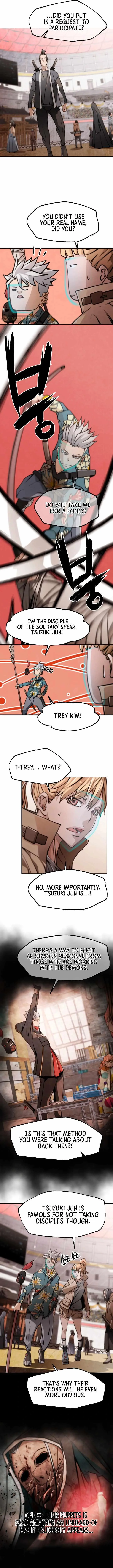 Who Killed the Murim Lord? Chapter 31 Online - página 7