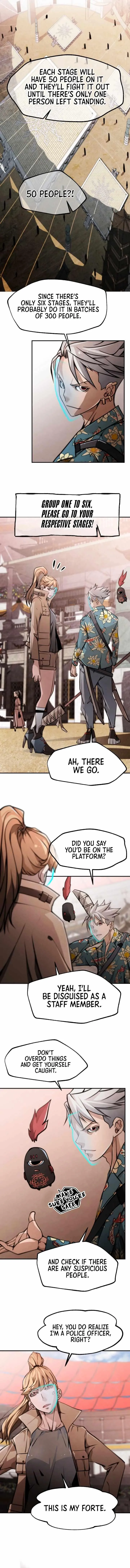Who Killed the Murim Lord? Chapter 31 Online - página 9