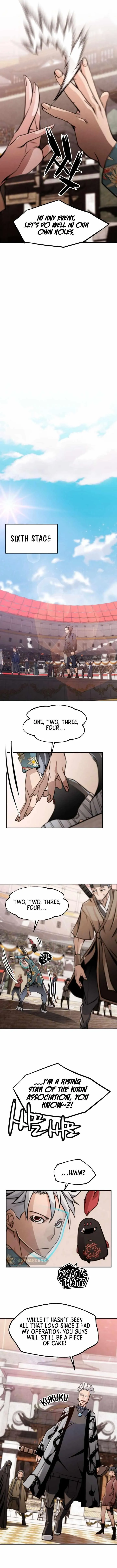Who Killed the Murim Lord? Chapter 31 Online - página 10