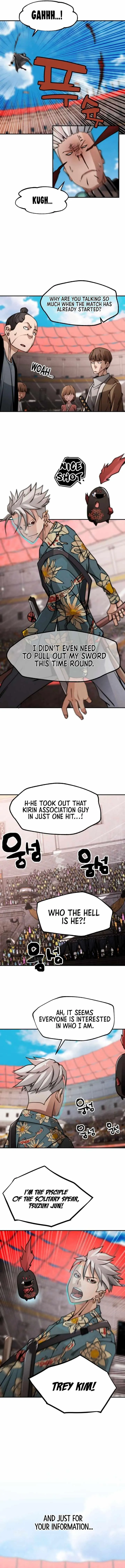 Who Killed the Murim Lord? Chapter 31 Online - página 13