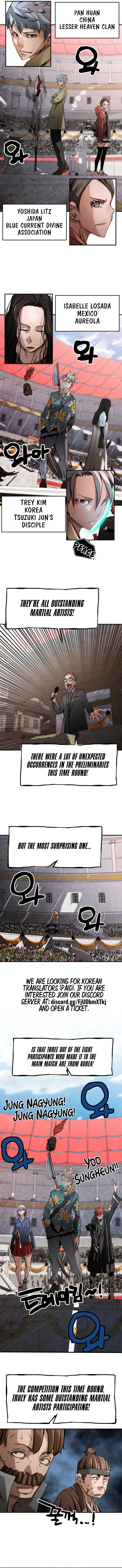 Who Killed the Murim Lord? Chapter 33 Online - página 3