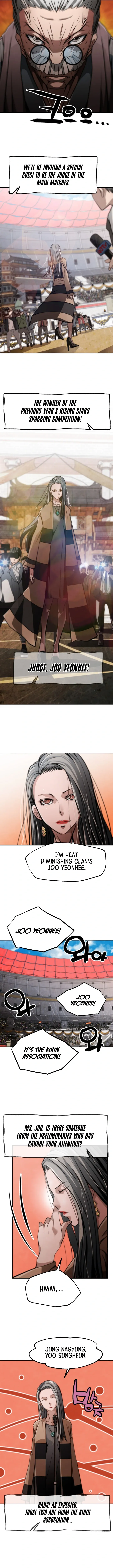 Who Killed the Murim Lord? Chapter 33 Online - página 4
