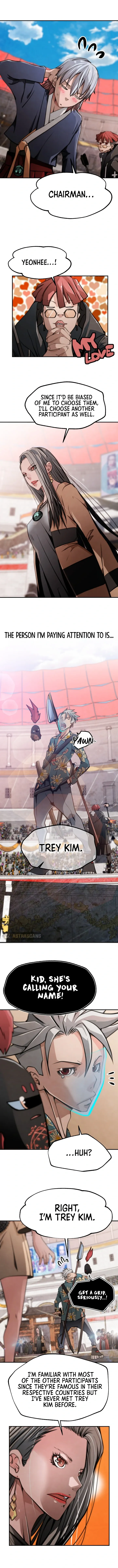 Who Killed the Murim Lord? Chapter 33 Online - página 5