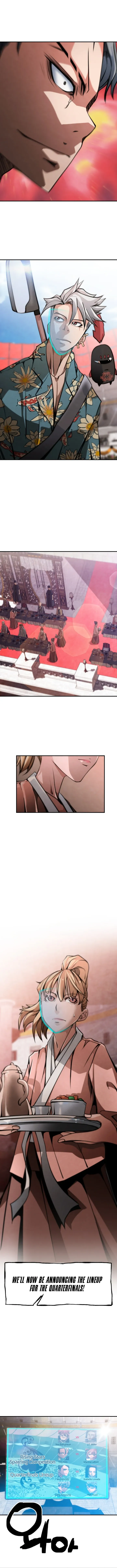 Who Killed the Murim Lord? Chapter 33 Online - página 8