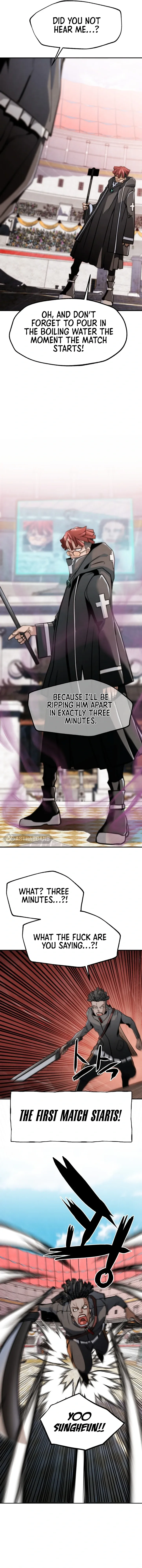 Who Killed the Murim Lord? Chapter 33 Online - página 12