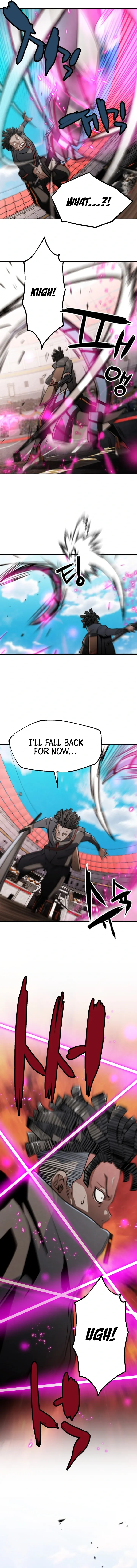 Who Killed the Murim Lord? Chapter 33 Online - página 14
