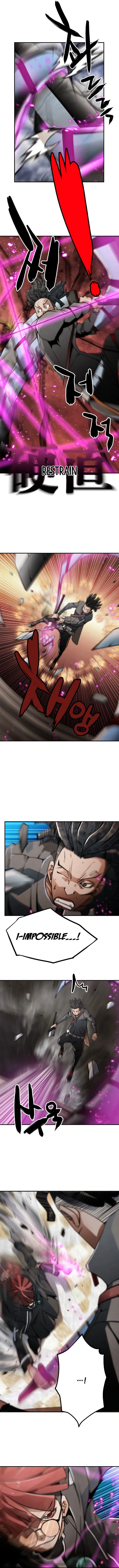 Who Killed the Murim Lord? Chapter 34 Online - página 5