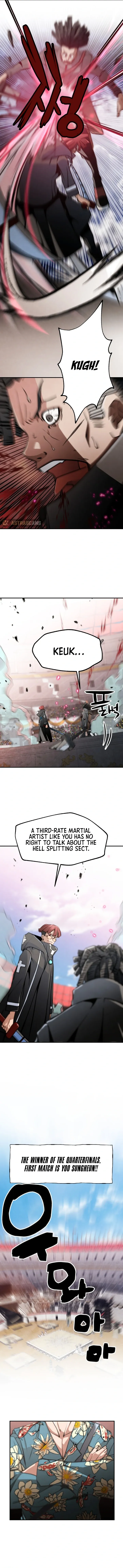 Who Killed the Murim Lord? Chapter 34 Online - página 6