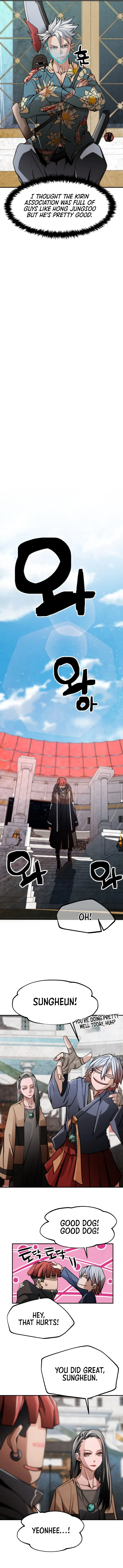 Who Killed the Murim Lord? Chapter 34 Online - página 7
