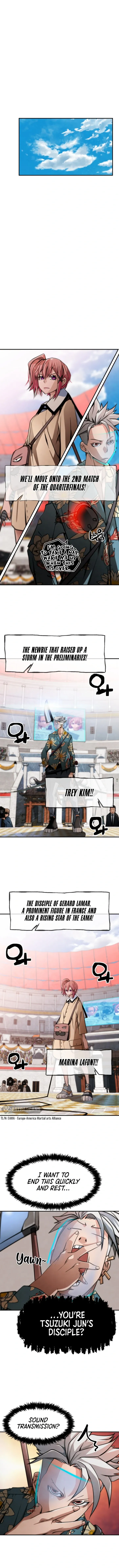 Who Killed the Murim Lord? Chapter 34 Online - página 9