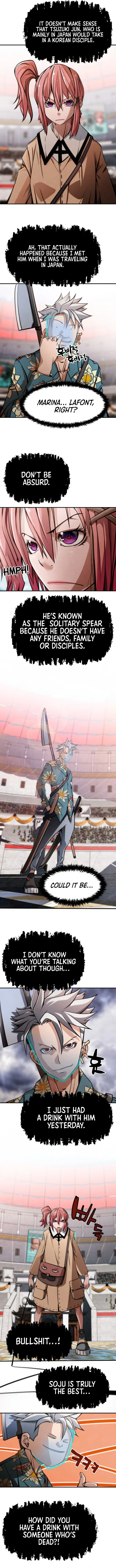 Who Killed the Murim Lord? Chapter 34 Online - página 10