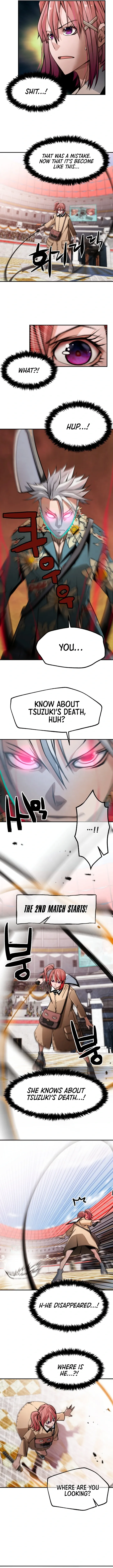 Who Killed the Murim Lord? Chapter 34 Online - página 11