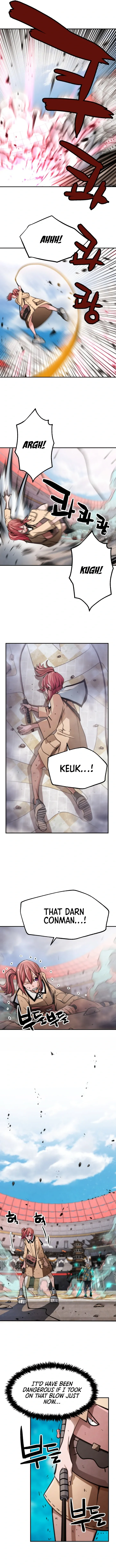 Who Killed the Murim Lord? Chapter 34 Online - página 13