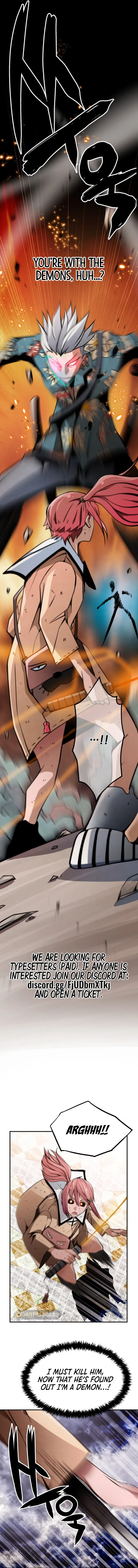 Who Killed the Murim Lord? Chapter 35 Online - página 5