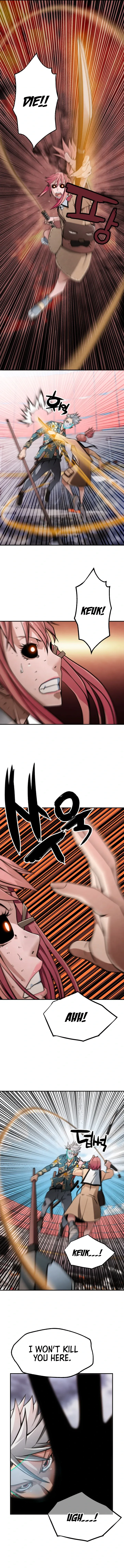 Who Killed the Murim Lord? Chapter 35 Online - página 6