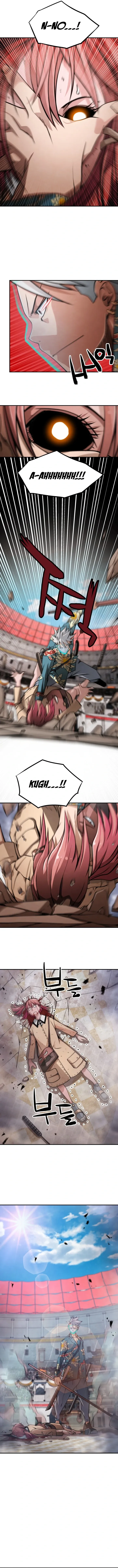 Who Killed the Murim Lord? Chapter 35 Online - página 7