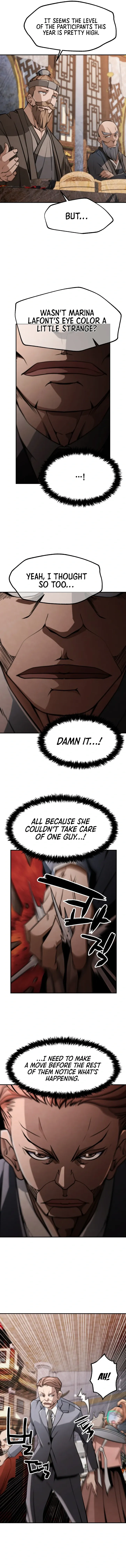 Who Killed the Murim Lord? Chapter 35 Online - página 9