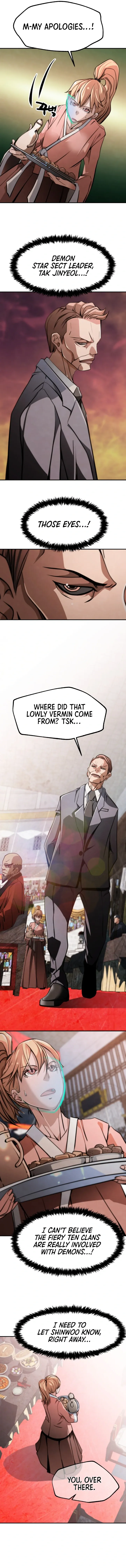 Who Killed the Murim Lord? Chapter 35 Online - página 10
