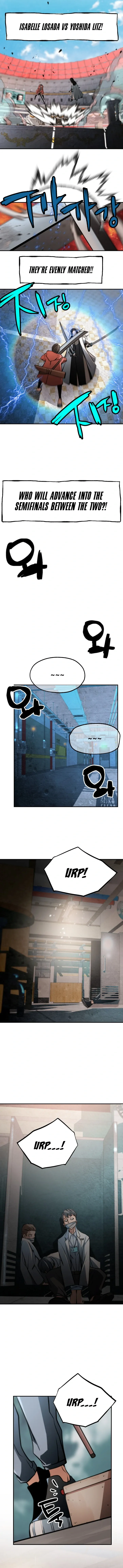 Who Killed the Murim Lord? Chapter 35 Online - página 13