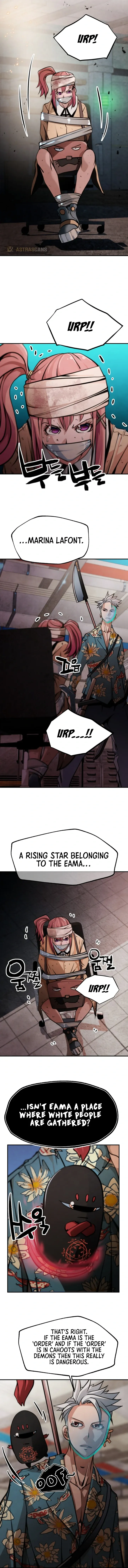 Who Killed the Murim Lord? Chapter 35 Online - página 14