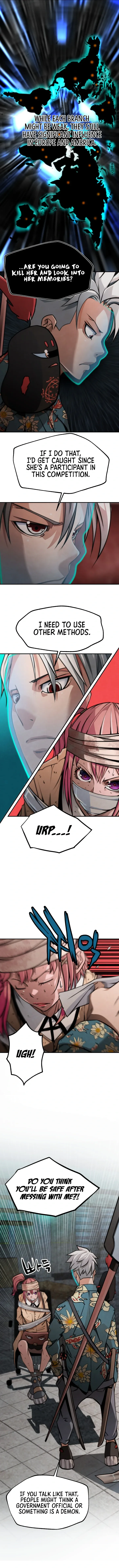 Who Killed the Murim Lord? Chapter 35 Online - página 15