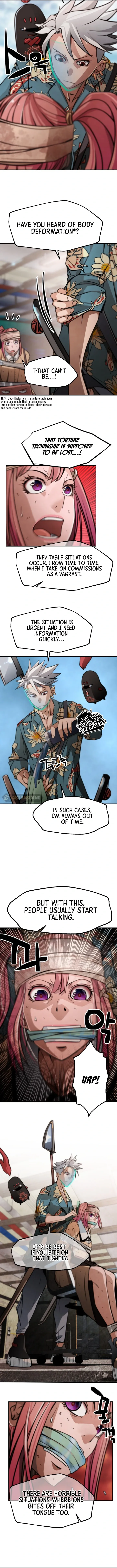 Who Killed the Murim Lord? Chapter 35 Online - página 17