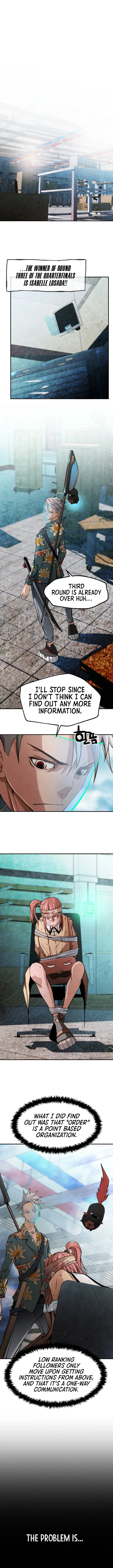 Who Killed the Murim Lord? Chapter 36 Online - página 4