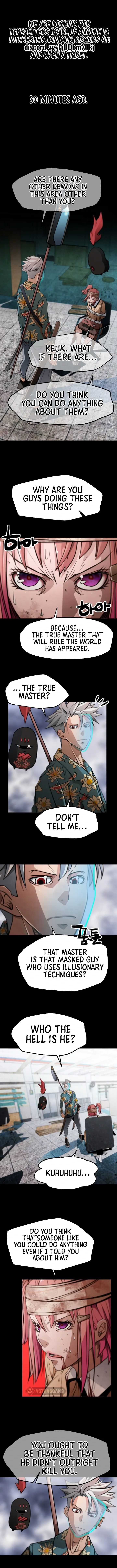 Who Killed the Murim Lord? Chapter 36 Online - página 5