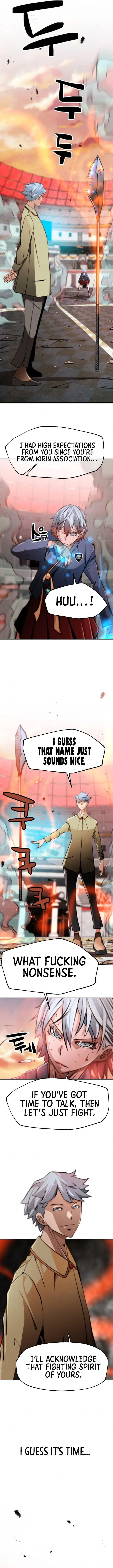 Who Killed the Murim Lord? Chapter 36 Online - página 10