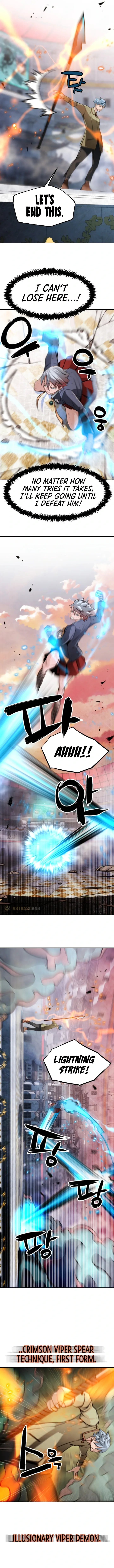 Who Killed the Murim Lord? Chapter 36 Online - página 11