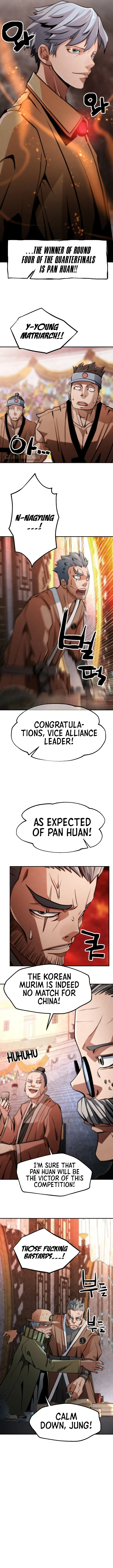 Who Killed the Murim Lord? Chapter 36 Online - página 14