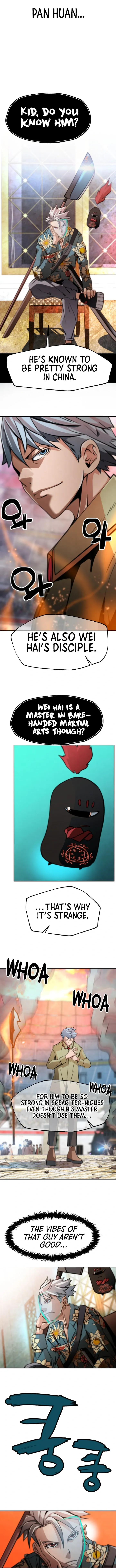 Who Killed the Murim Lord? Chapter 36 Online - página 15