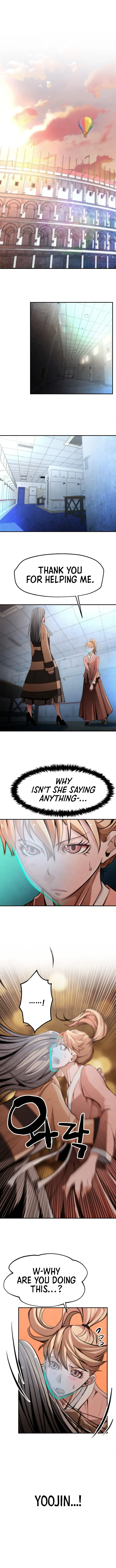 Who Killed the Murim Lord? Chapter 37 Online - página 4
