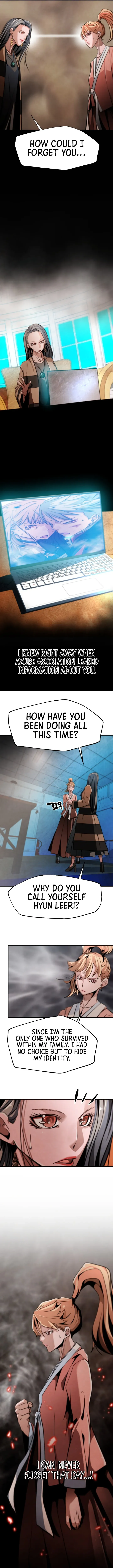 Who Killed the Murim Lord? Chapter 37 Online - página 6