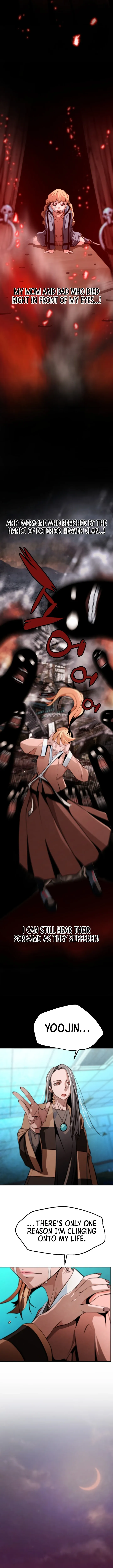 Who Killed the Murim Lord? Chapter 37 Online - página 7