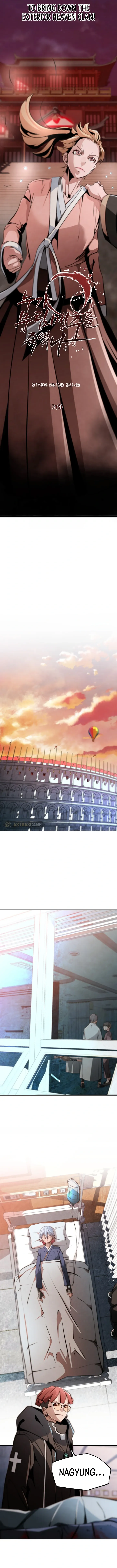 Who Killed the Murim Lord? Chapter 37 Online - página 8
