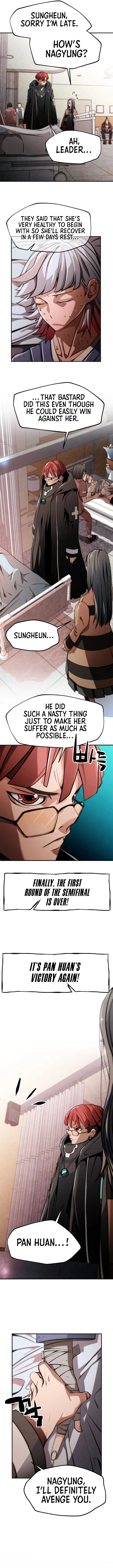 Who Killed the Murim Lord? Chapter 37 Online - página 9
