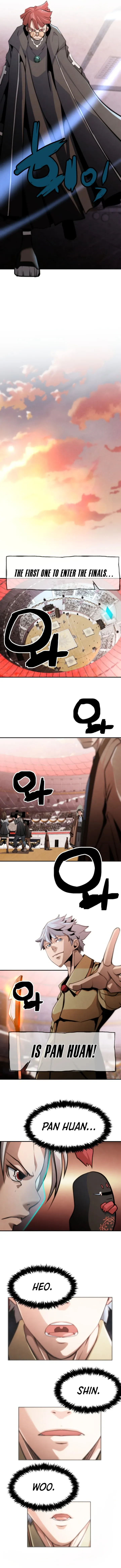 Who Killed the Murim Lord? Chapter 37 Online - página 10