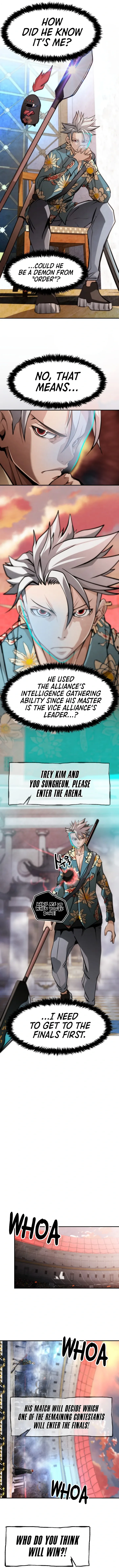 Who Killed the Murim Lord? Chapter 37 Online - página 11