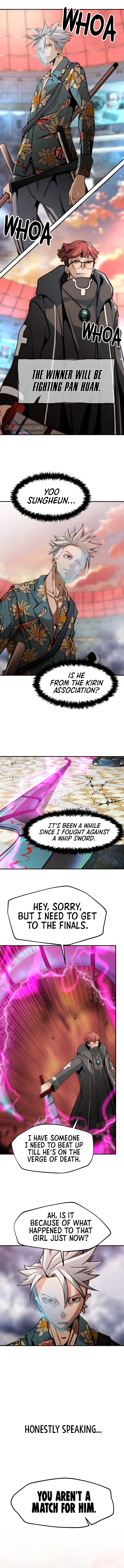 Who Killed the Murim Lord? Chapter 37 Online - página 12