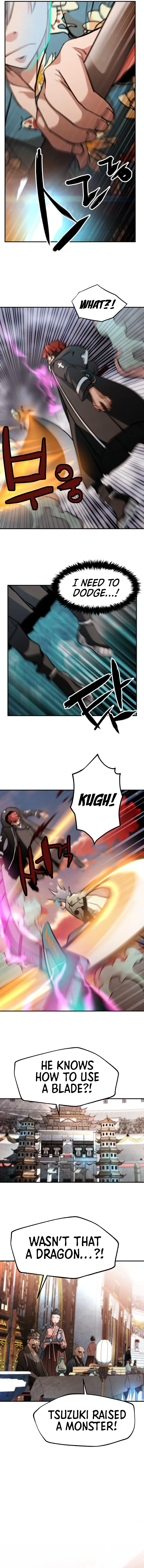 Who Killed the Murim Lord? Chapter 37 Online - página 16