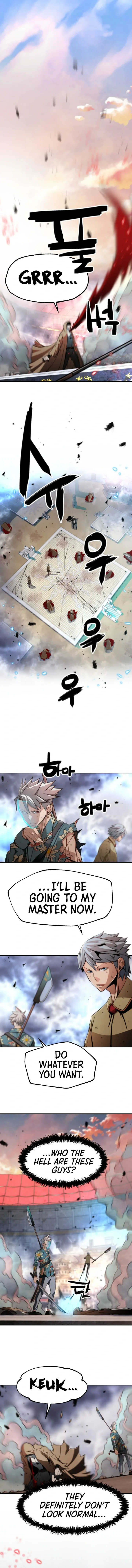 Who Killed the Murim Lord? Chapter 40 Online - página 4
