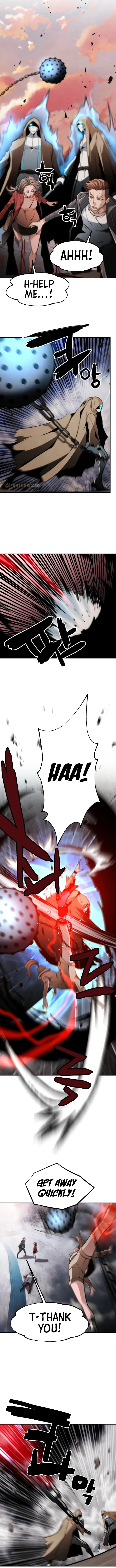 Who Killed the Murim Lord? Chapter 40 Online - página 8