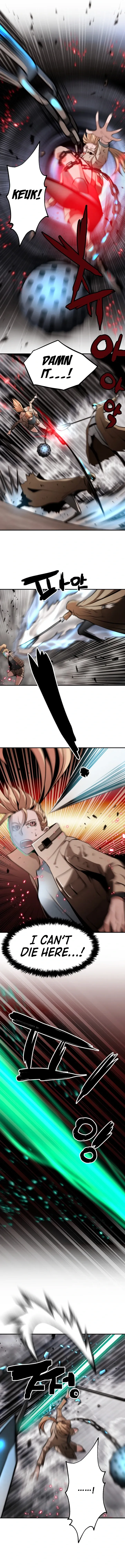 Who Killed the Murim Lord? Chapter 40 Online - página 9