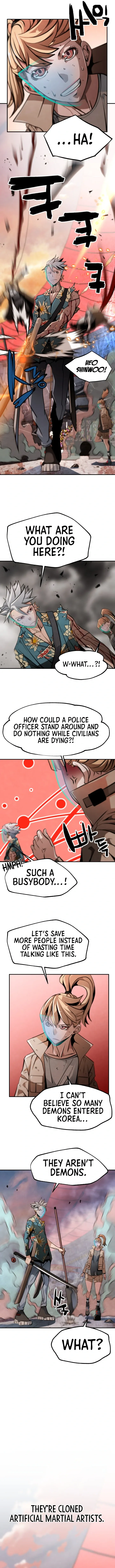 Who Killed the Murim Lord? Chapter 40 Online - página 11