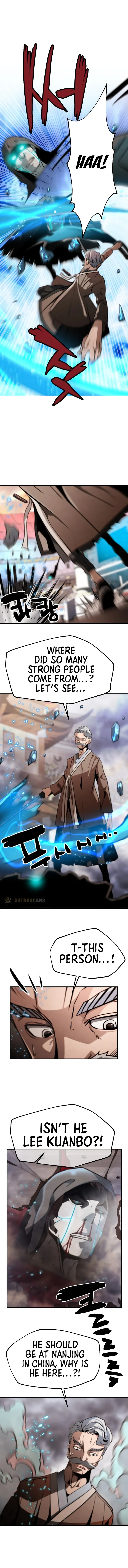 Who Killed the Murim Lord? Chapter 40 Online - página 13