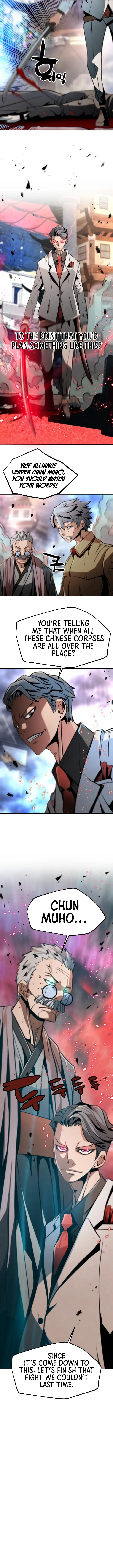 Who Killed the Murim Lord? Chapter 40 Online - página 15